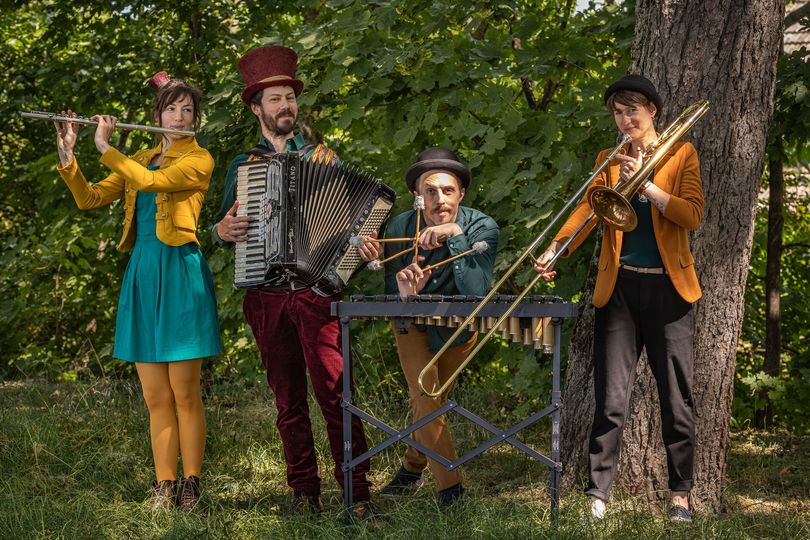 Bagatelle du Géant par Raphaël Schmitt